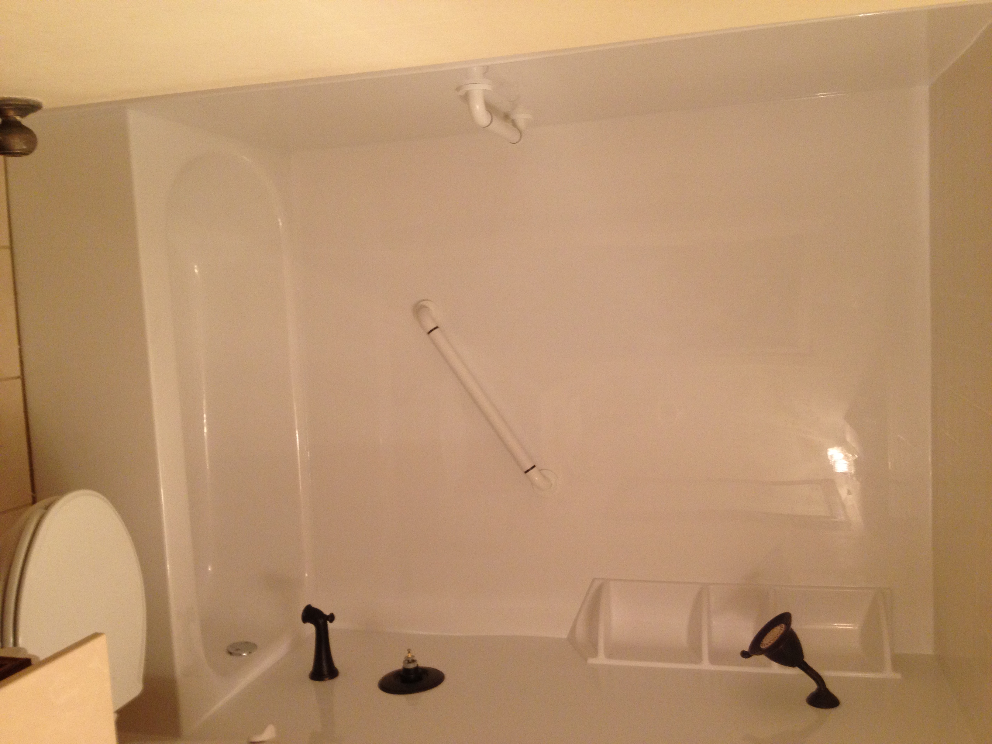 3 Master Bathroom BCI Shower Panels